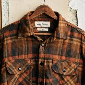 Imogene + Willie Earl in Corbett Flannel Men’s XL
